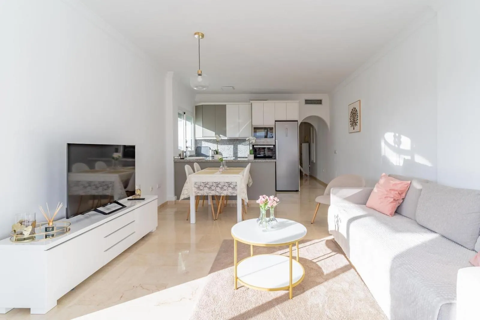 Mona Lisa Apartment Sitio de Calahonda Spain