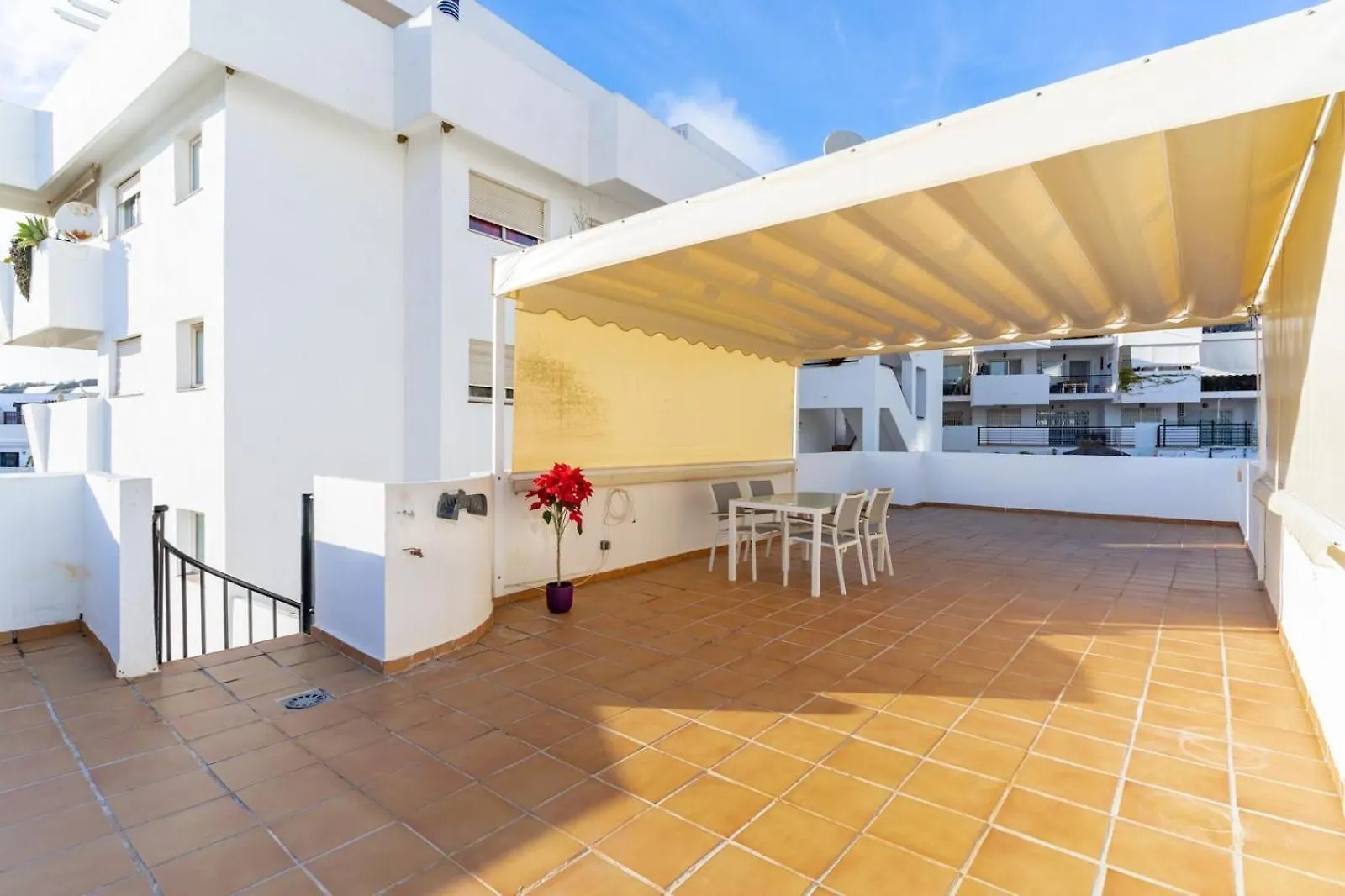 Mona Lisa Apartment Sitio de Calahonda Spain