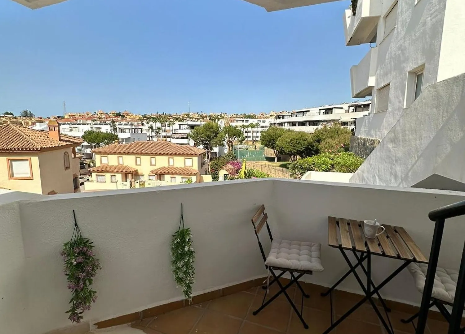 Mona Lisa Apartment Sitio de Calahonda Spain