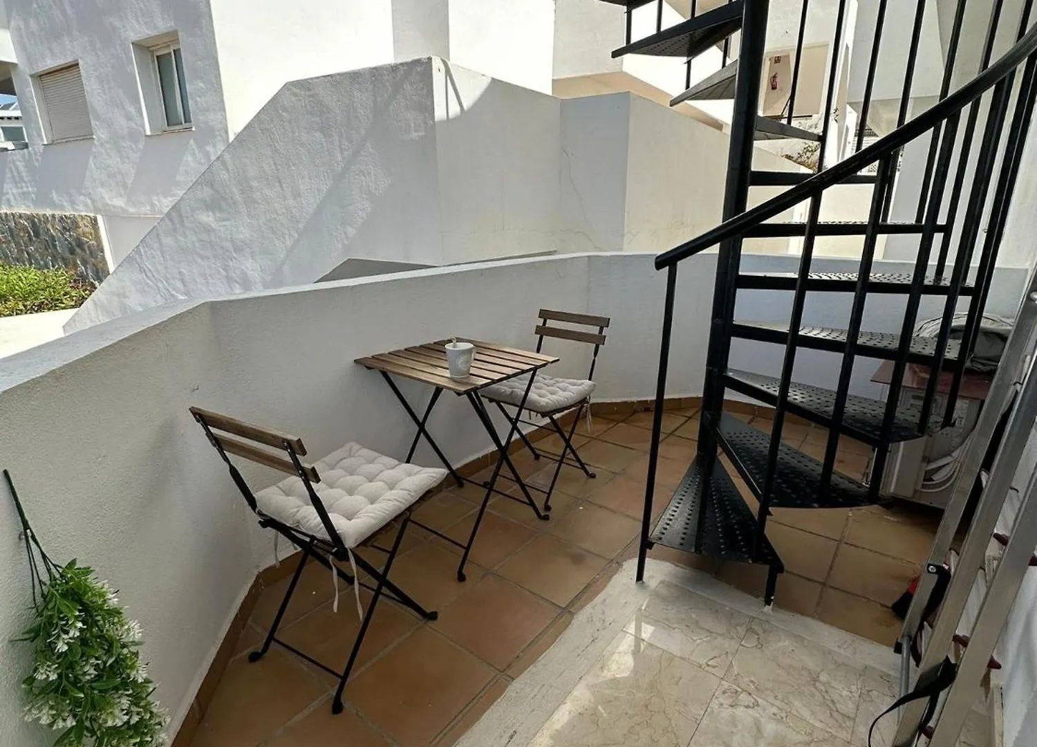 Mona Lisa Apartment Sitio de Calahonda